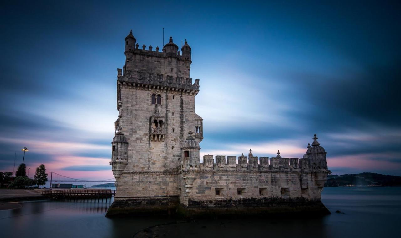Apartment In The Best Location In Lisbon Exterior photo